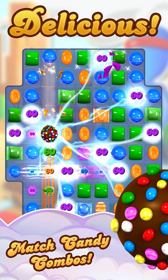 Candy Crush Saga Apk Mod V111521 Unlock All • Android • Real Apk Mod