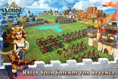 Lords Mobile for android download