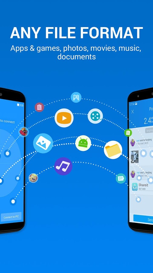 shareit android app