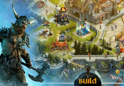 Vikings: War of Clans Apk Mod v2.9.0.724 Unlock All • Android • Real