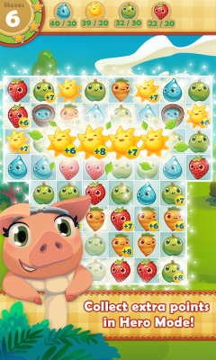 for ipod instal Farm Heroes Saga