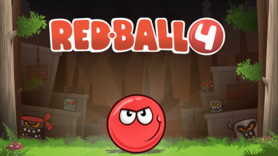 Red Ball 4 Mod Apk Hack Download