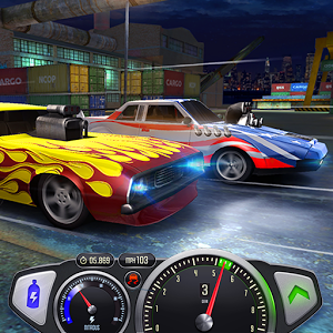 Top Speed: Drag & Fast Racing Mod v1.15 Unlocked • Android • Real Apk Mod