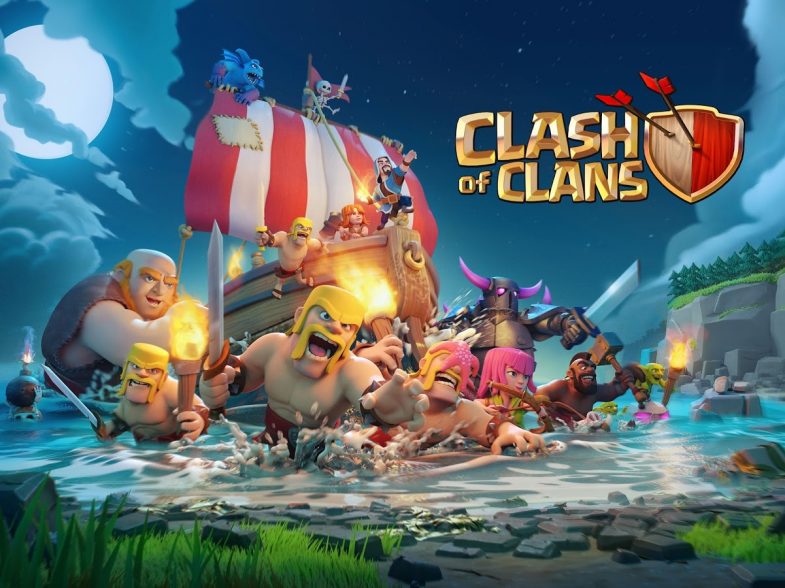 clash of clans mod android
