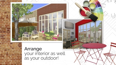 Home Design 3D Apk Mod v4.1.2 Unlock All • Android • Real ...