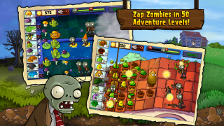 Download Plants vs. Zombies 2 for Android 2.1.1