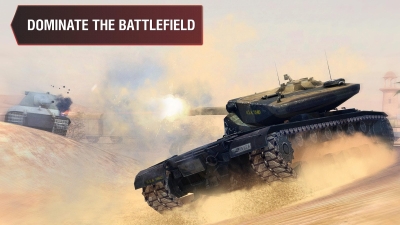 World of Tanks Blitz Apk Mod v4.6.0.107 Unlock All ...
