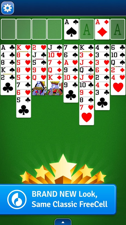 freecell solitaire online