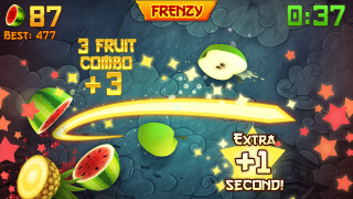 Fruit Ninja Mod v8 All Blade and Dojos 