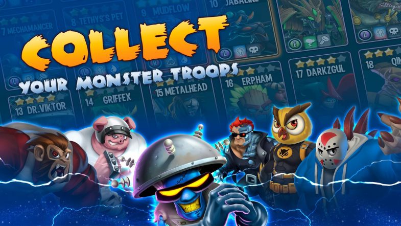 monster rpg 2 apk
