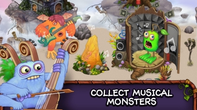 Скачать my singing monsters взлом на андроид