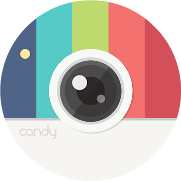 Candy Camera Apk Mod v4.31 Unlimited • Android • Real Apk Mod