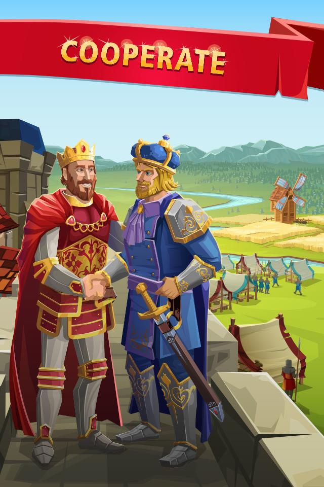 Empire four kingdoms обзор