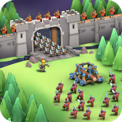 Game of Warriors Apk Mod v1.0.15 Unlock All • Android • Real Apk Mod