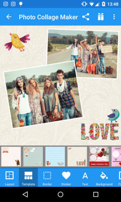 collage maker free download app