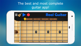 Real Guitar Hack Apk