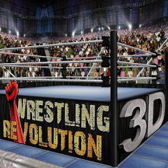wrestling revolution 3d mods set rosters