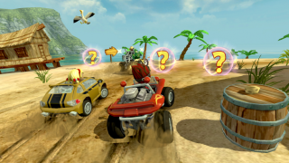 beach buggy racing pc mod apk