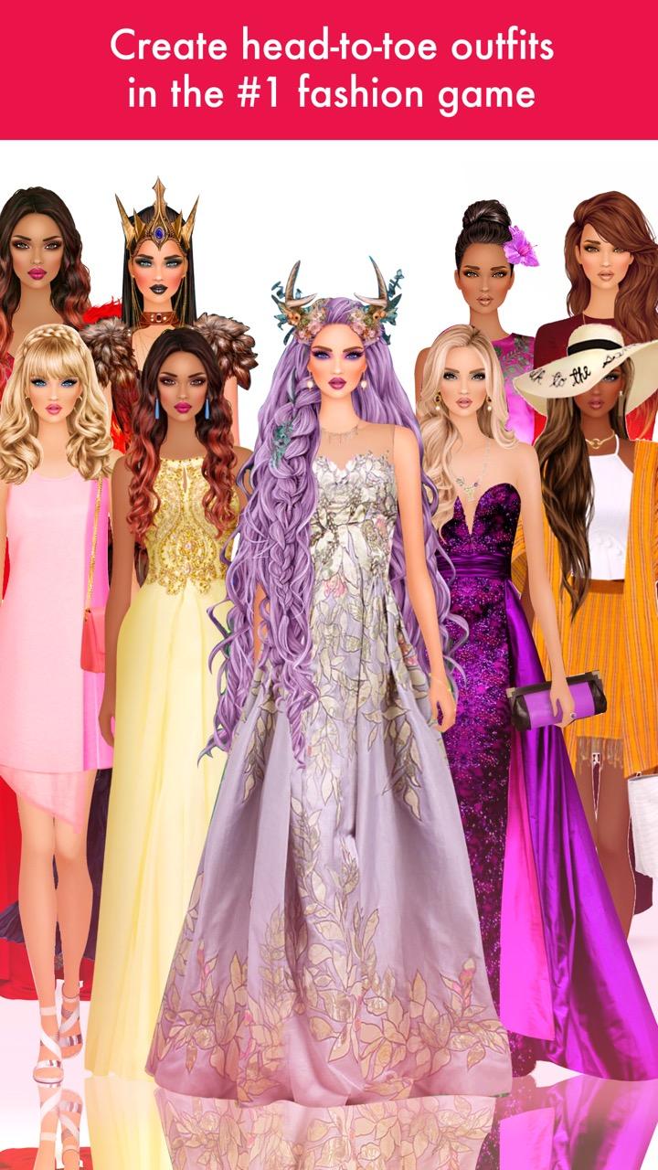 Covet Fashion - Dress Up Game Mod v3.17.46 Unlock All • Android • Real Apk Mod