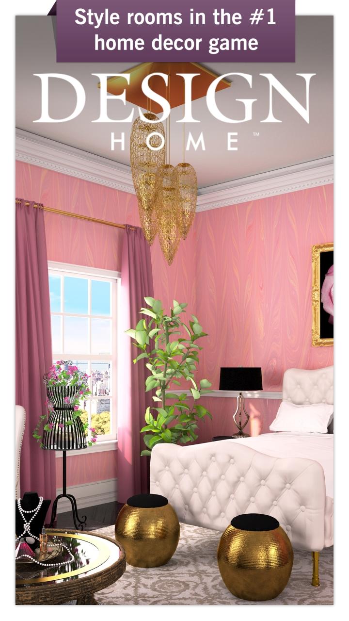 home design makeover! modded apk download