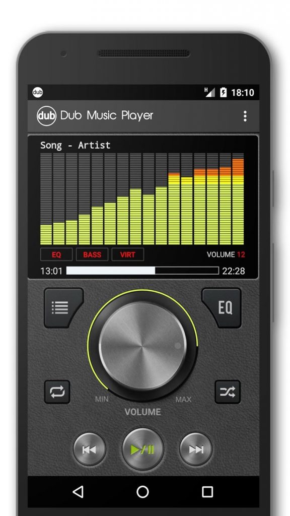 Dub Music Player Apk Mod V2.8 Unlock All • Android • Real Apk Mod