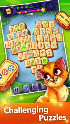 download the new for apple Mahjong Treasures