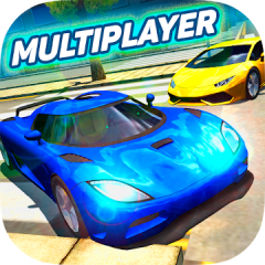 Multiplayer Driving Simulator Apk Mod v1.08.3 Unlock All • Android
