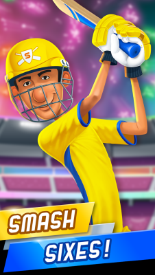 Stick Cricket Super League Apk Mod 1.2.11 Unlock All • Android • Real