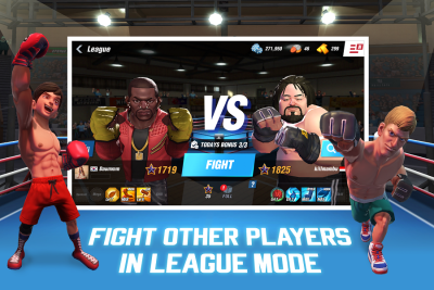 boxing star mod apk unlocked store