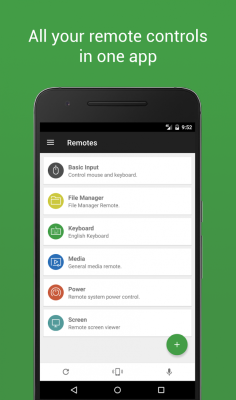 Unified Remote Apk Mod v3.11.0 Unlimited • Android • Real Apk Mod