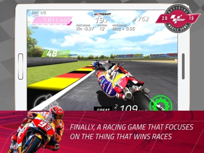 MotoGP Racing 18 Apk Mod v3.0.0 Unlock All • Android
