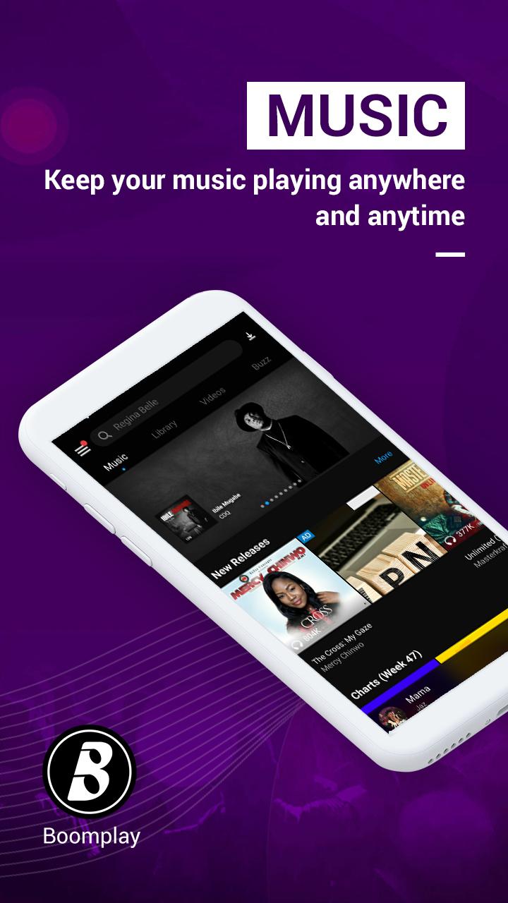 Boomplay Music Video Player Apk Mod V4 0 3 Unlock All Android Real Apk Mod