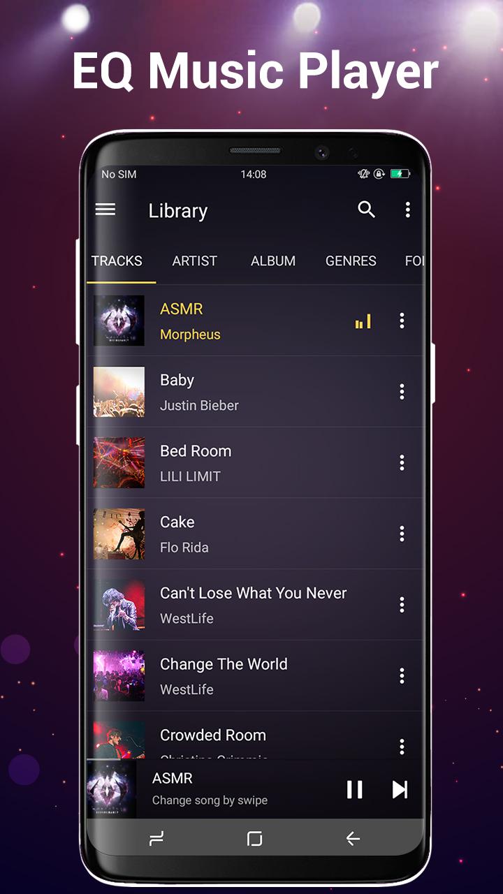 music mp3 player mod apk