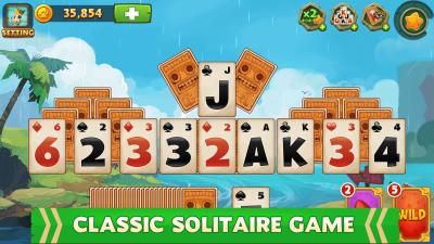 Solitaire - Island Adventure Apk Mod v2.0.8 Unlock All ...