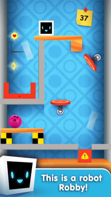 for ipod download Heart Box - free physics puzzles game