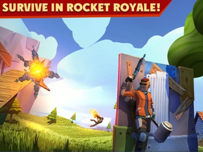 rocket royale mod menu