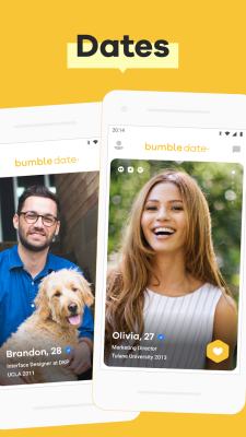 how to get a date on bumble