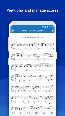 MuseScore 4.1 download the last version for ios