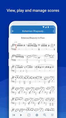 free MuseScore 4.1.1 for iphone download