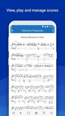 MuseScore MOD APK v2.12.79 (Paid for free) - Jojoy