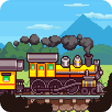 Tiny Rails Apk Mod v2.9.2 Unlock All • Android • Real Apk Mod