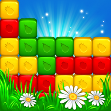 download the new for ios Fruit Cube Blast