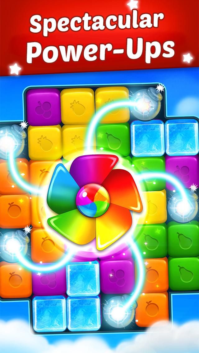 instal the new version for apple Fruit Cube Blast