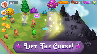 download the last version for android Fairyland: Merge and Magic