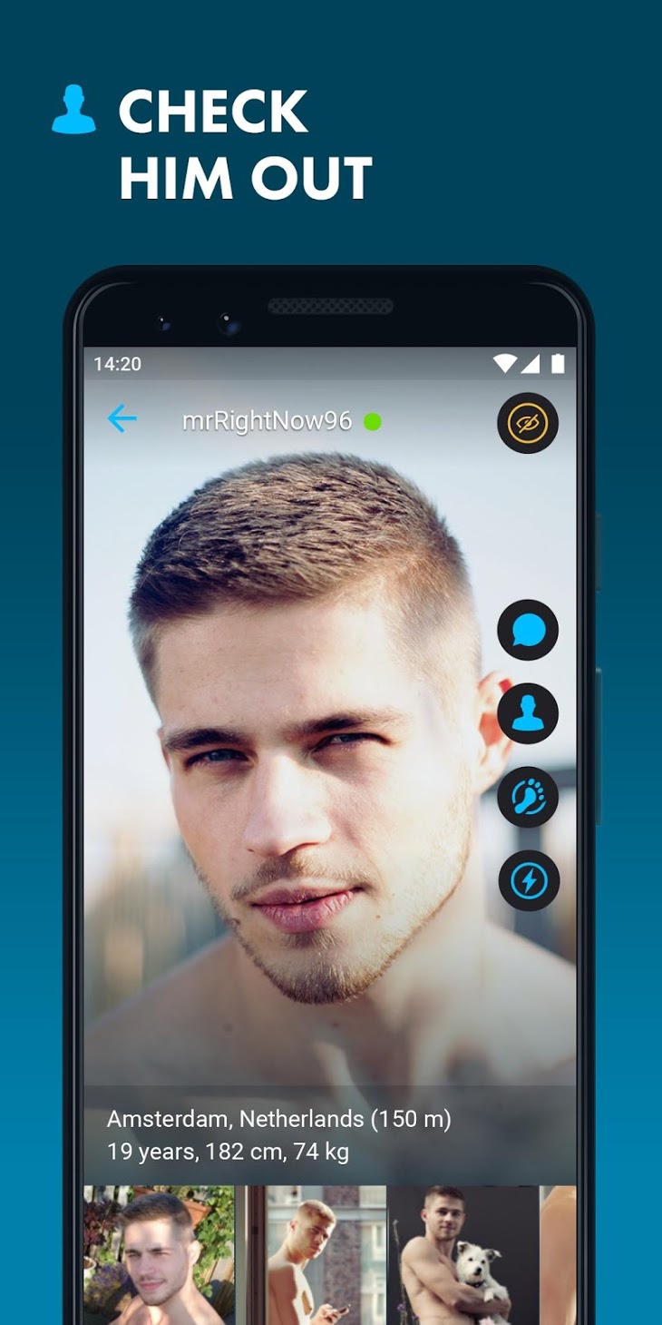 free gay online dating apps