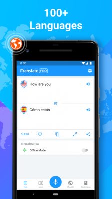 itranslate voice 3 app