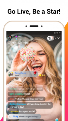tango live premium telegram