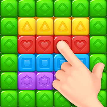 Cube Rush Adventure Apk Mod v7.0.03 All Unlocked • Android • Real Apk Mod