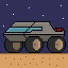 Death Rover: Space Zombie Race Apk Mod