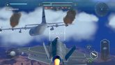 Sky Warriors: Airplane Games Apk Mod